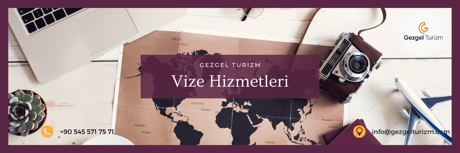 Vize hizmetleri