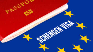 Schengen vize 1