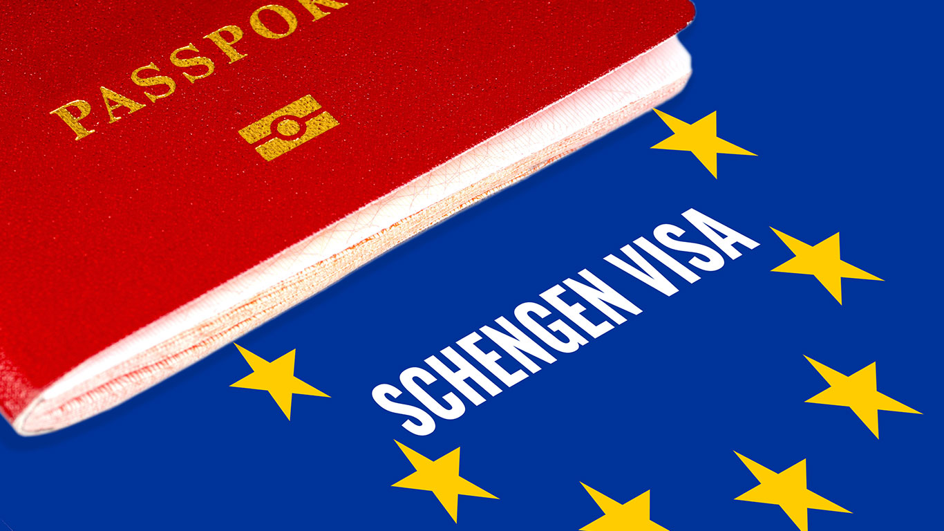 Schengen vize 1